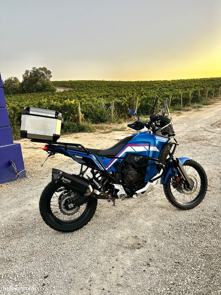 Yamaha Ténéré 700 World Rally - 7
