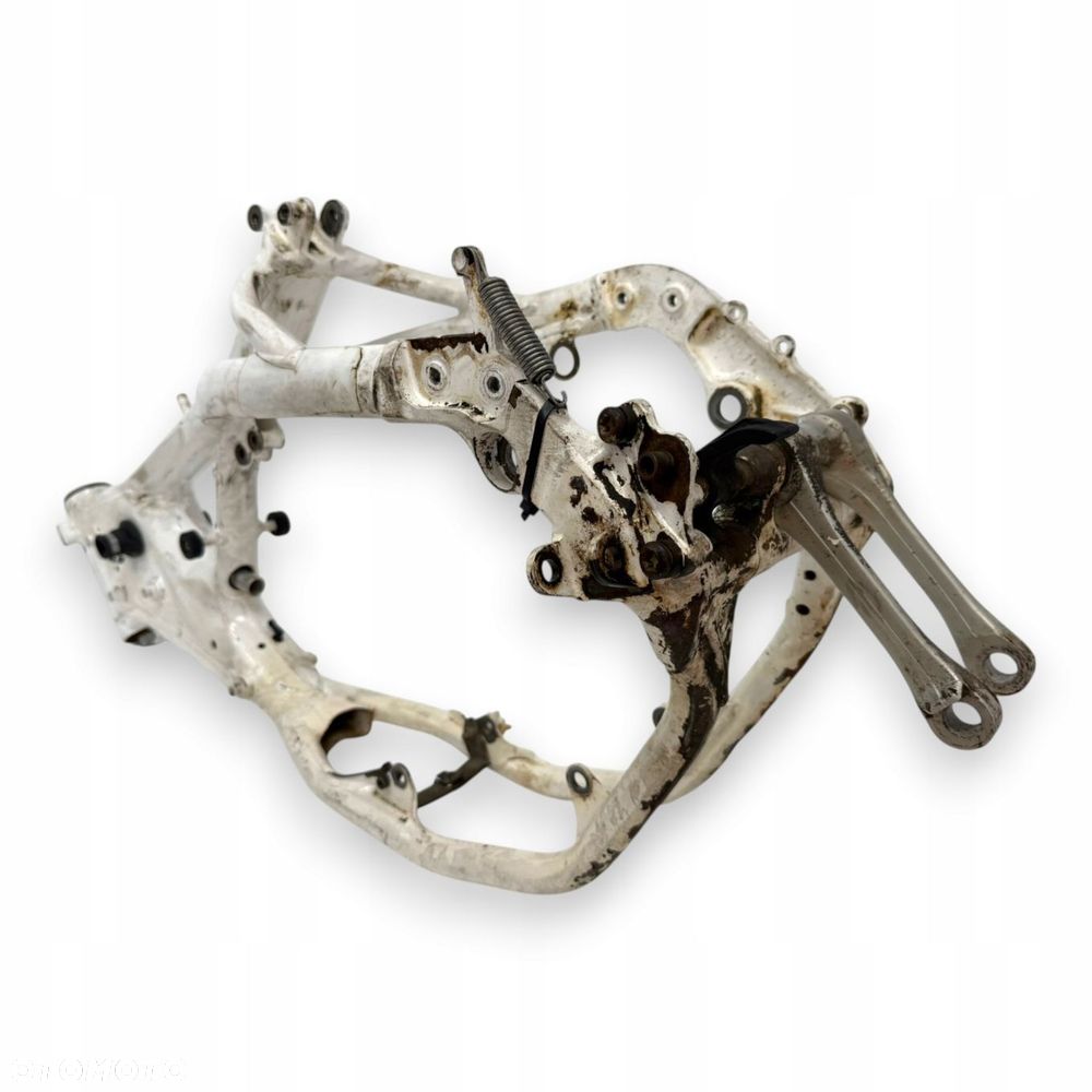 RAMA Husqvarna FE 250 FE250 2015 oryginalna cała ładna sprawna CROSS - 5