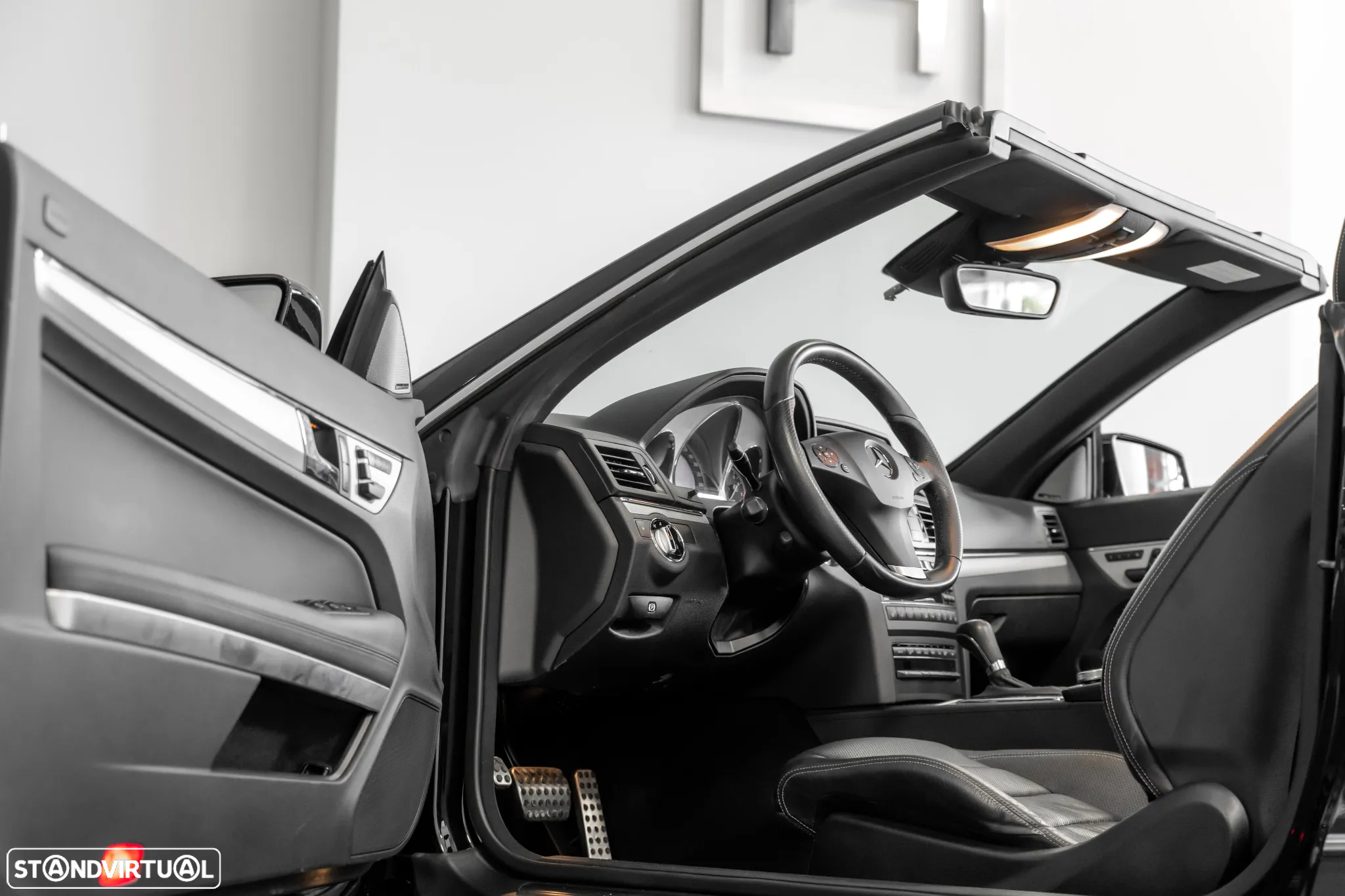 Mercedes-Benz E 250 CGi Avantgarde BlueEfficiency Auto - 14