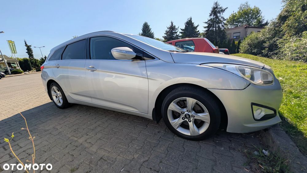 Hyundai i40 1.7 CRDi Comfort + - 2
