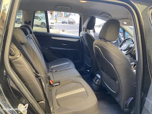 BMW 216 Active Tourer d Advantage - 39