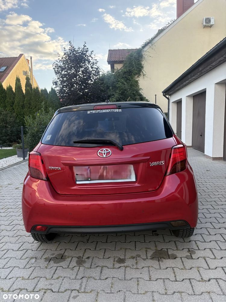 Toyota Yaris 1.33 Active EU6 - 4