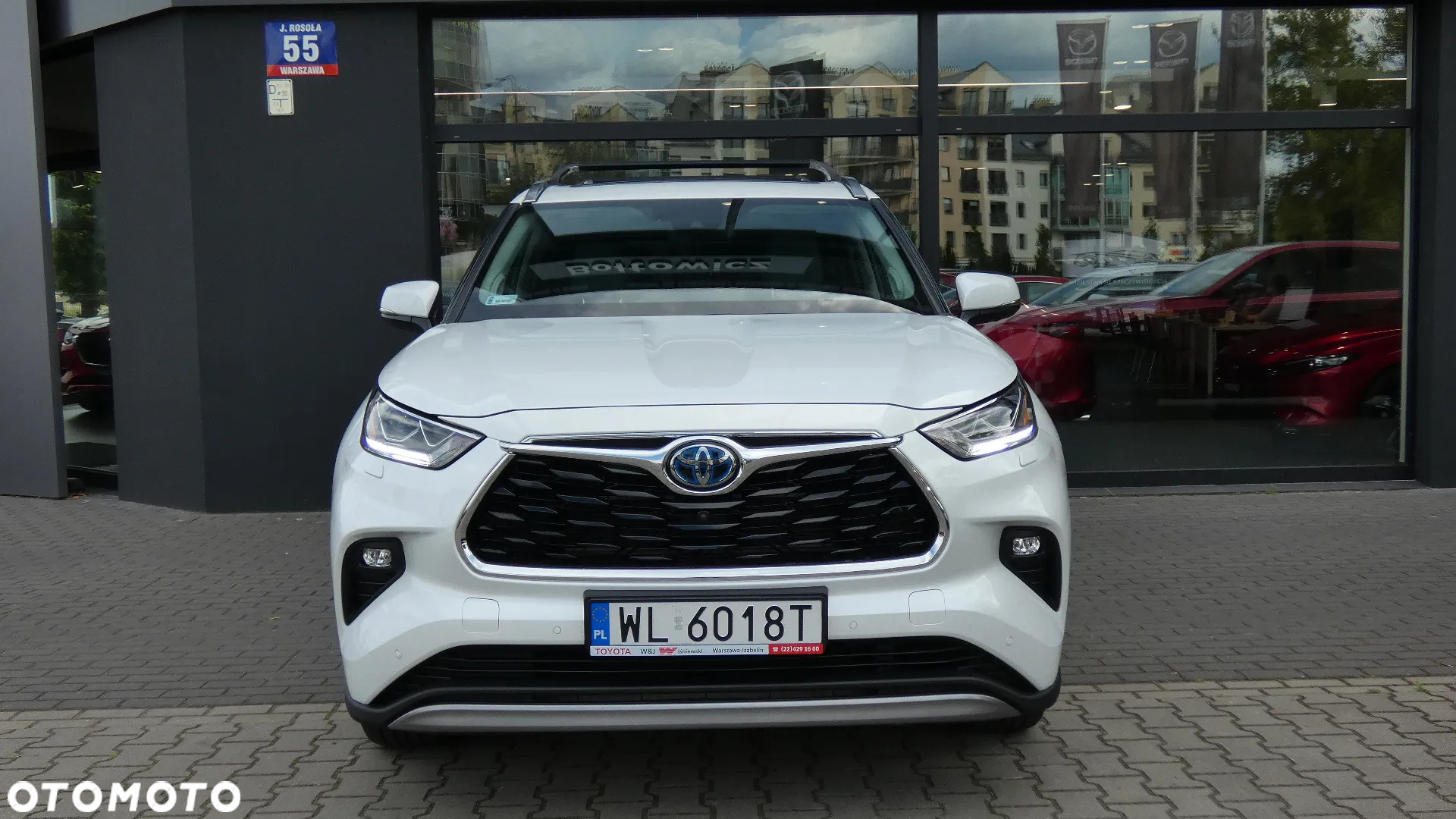 Toyota Highlander 2.5 Hybrid Executive - 3