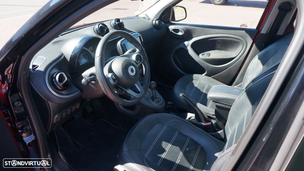 Smart ForFour 0.9 Prime 90 Aut. - 9