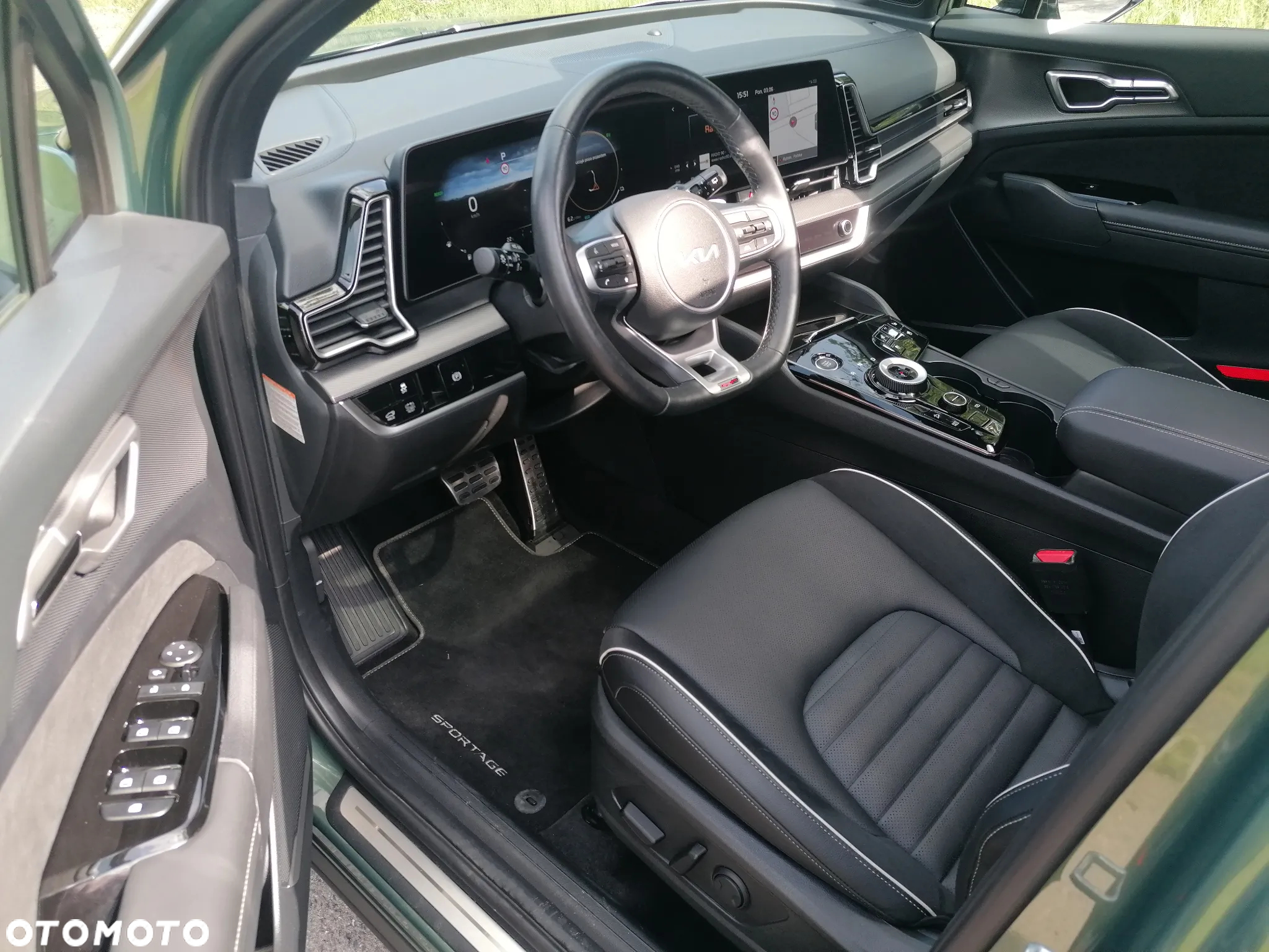 Kia Sportage 1.6 T-GDI HEV GT Line 4WD - 10