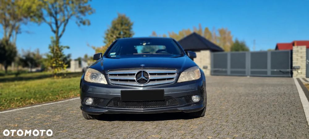 Mercedes-Benz Klasa C 350 7G-TRONIC Avantgarde - 6