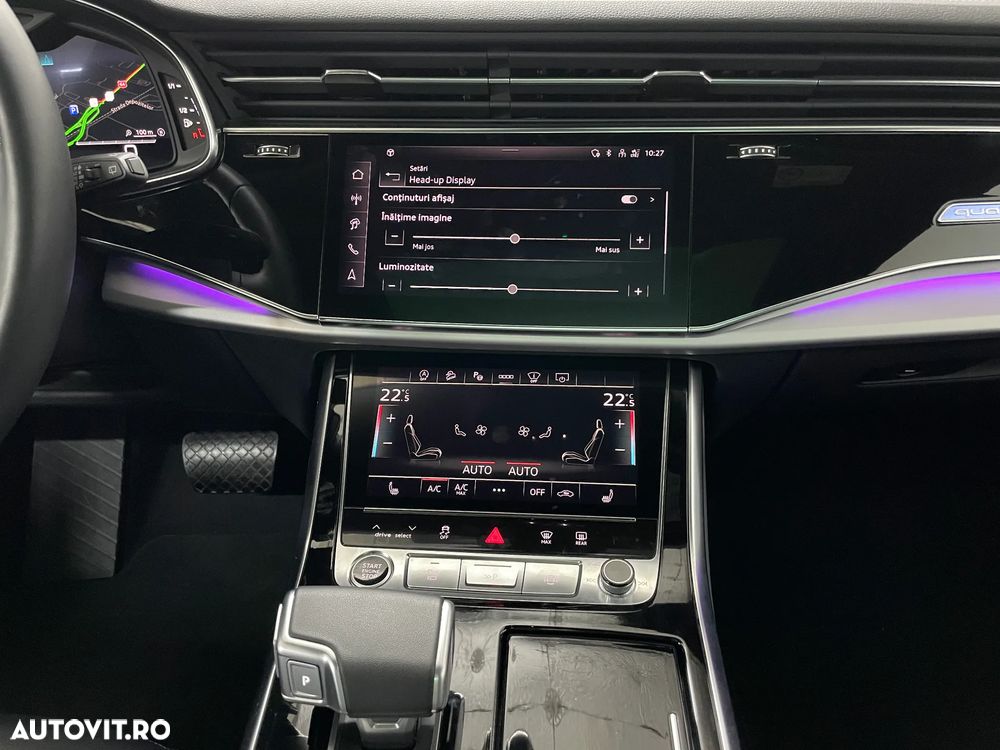 Audi Q8 50 TDI quattro Tiptronic MHEV - 29