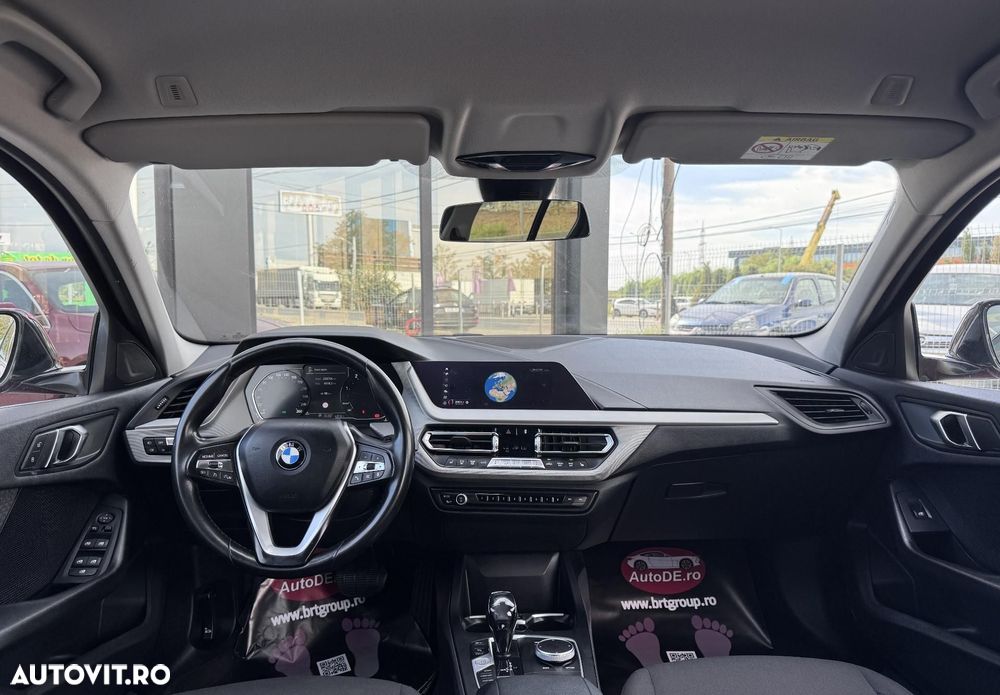 BMW Seria 1 - 8