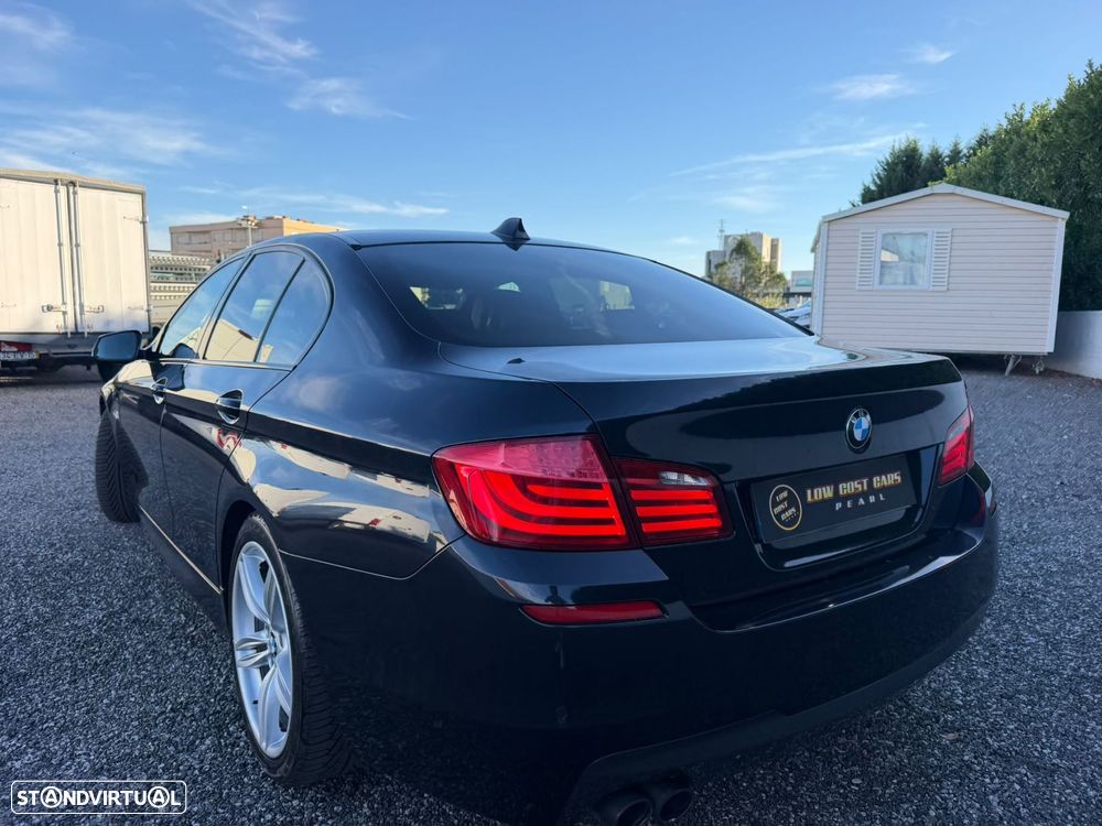 BMW 525 d Pack M Auto - 23