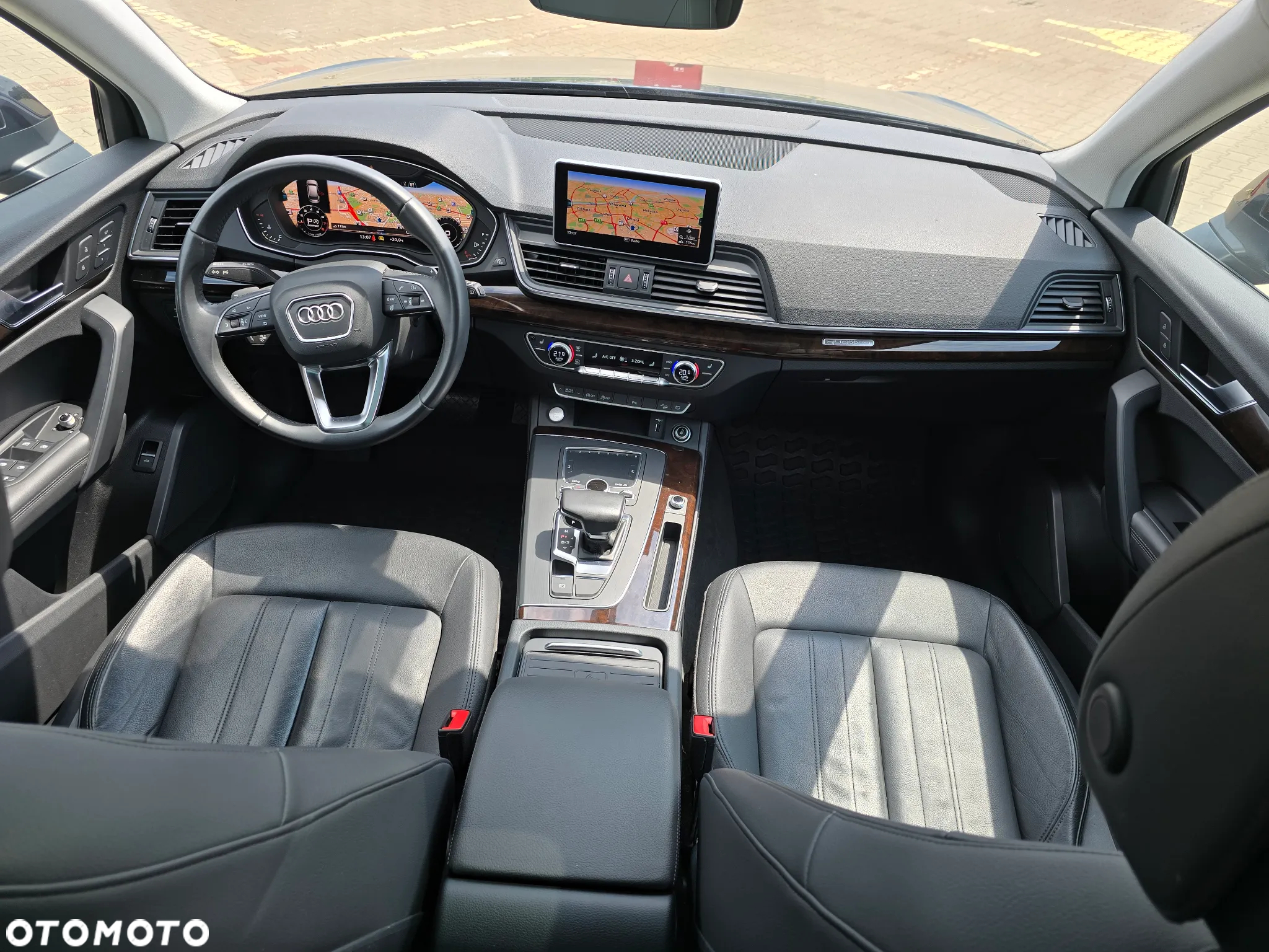 Audi Q5 2.0 TFSI Quattro Design S tronic - 22