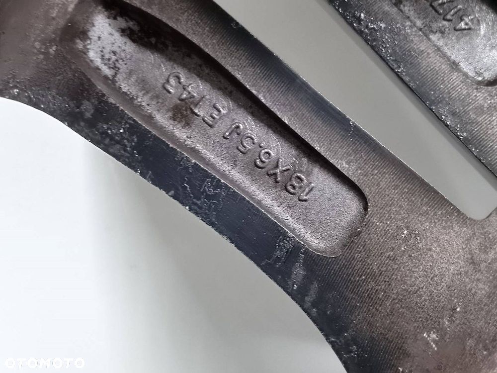 FELGA ALUMINIOWA 18 SSANGYONG KORANDO III 41730-34220 - 4