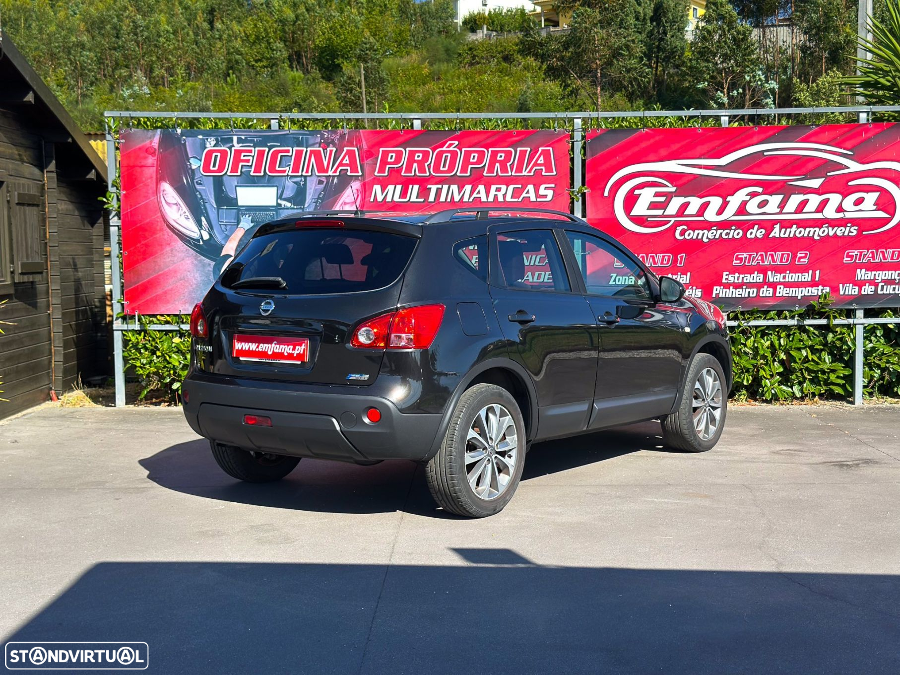 Nissan Qashqai 1.5 dCi Acenta - 8