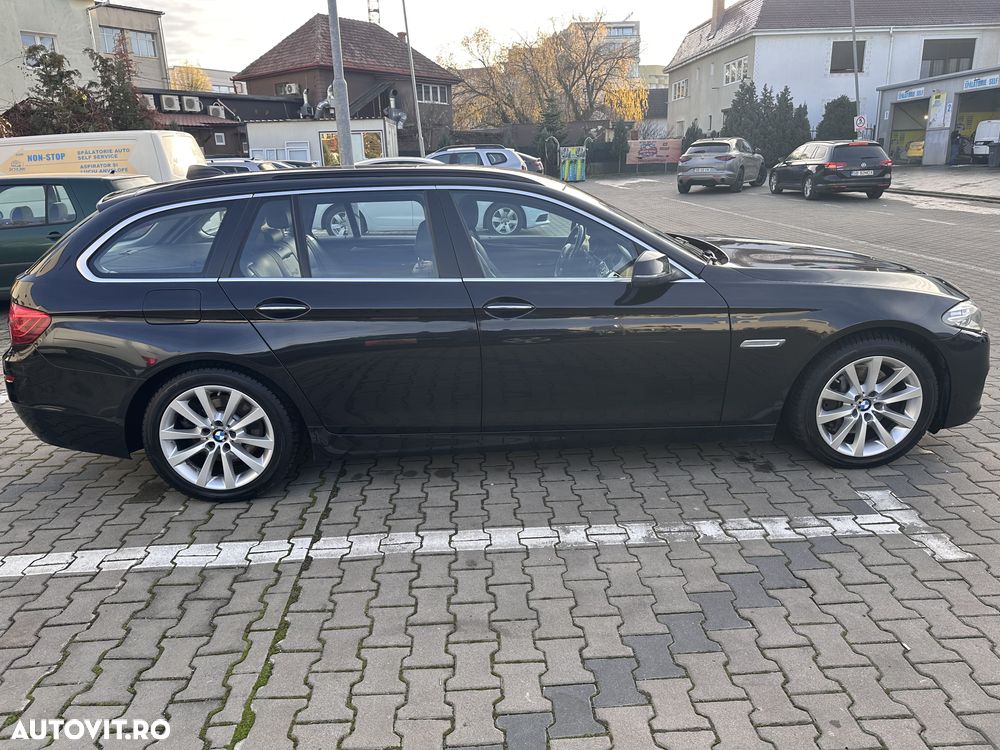 BMW Seria 5 525d xDrive Aut. - 4