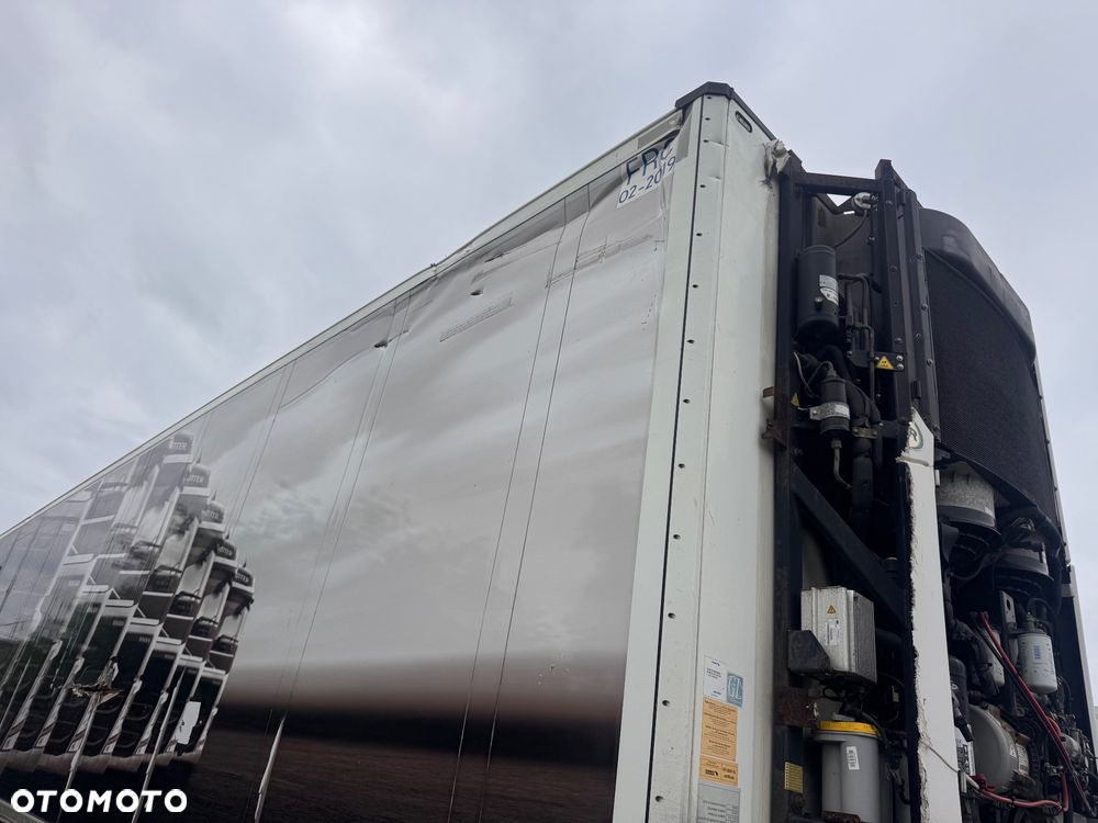 Schmitz Cargobull SKO 24/Doppel Vector - 9