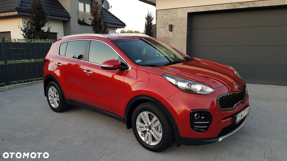 Kia Sportage 1.7 CRDI Business Line 2WD DCT - 31