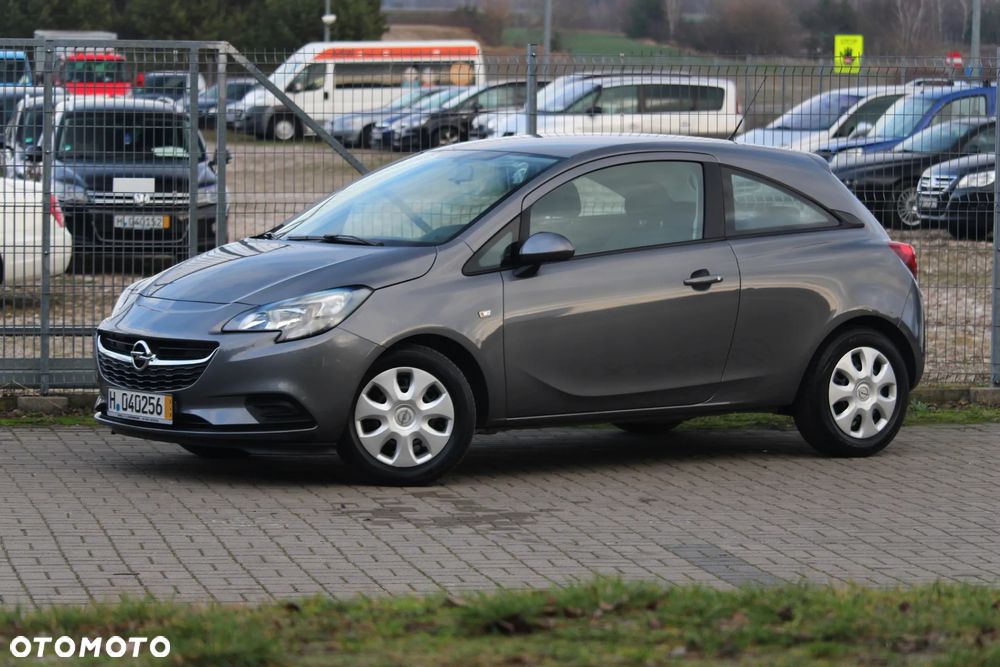 Opel Corsa - 7