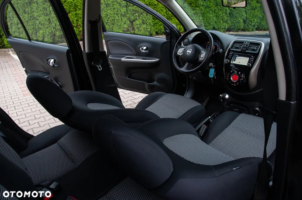 Nissan Micra 1.2 CVT N-TEC - 23