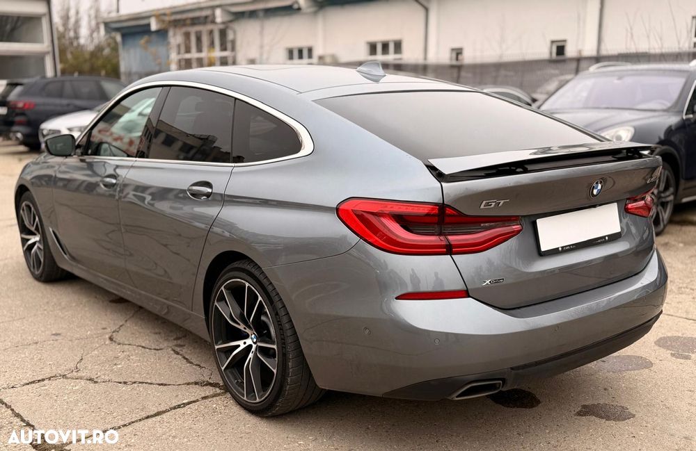 BMW Seria 6 640d xDrive - 5