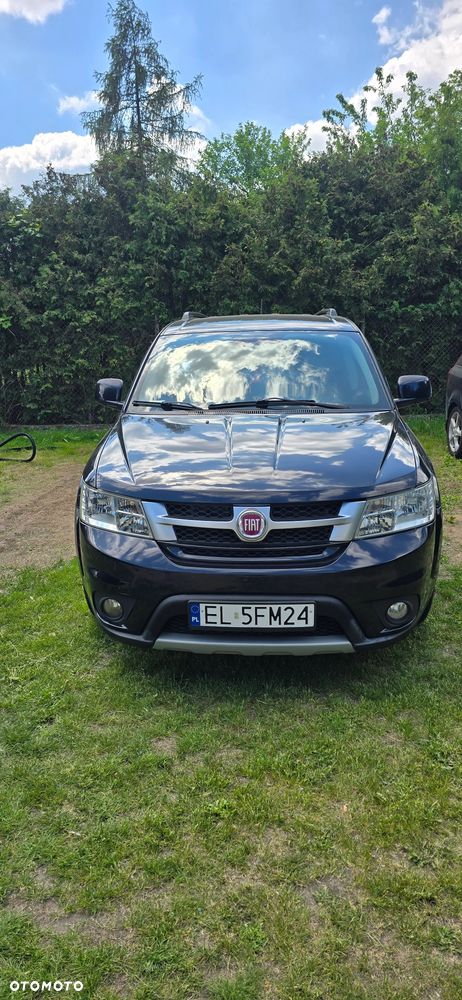 Fiat Freemont 2.0 Multijet Cross AWD - 17