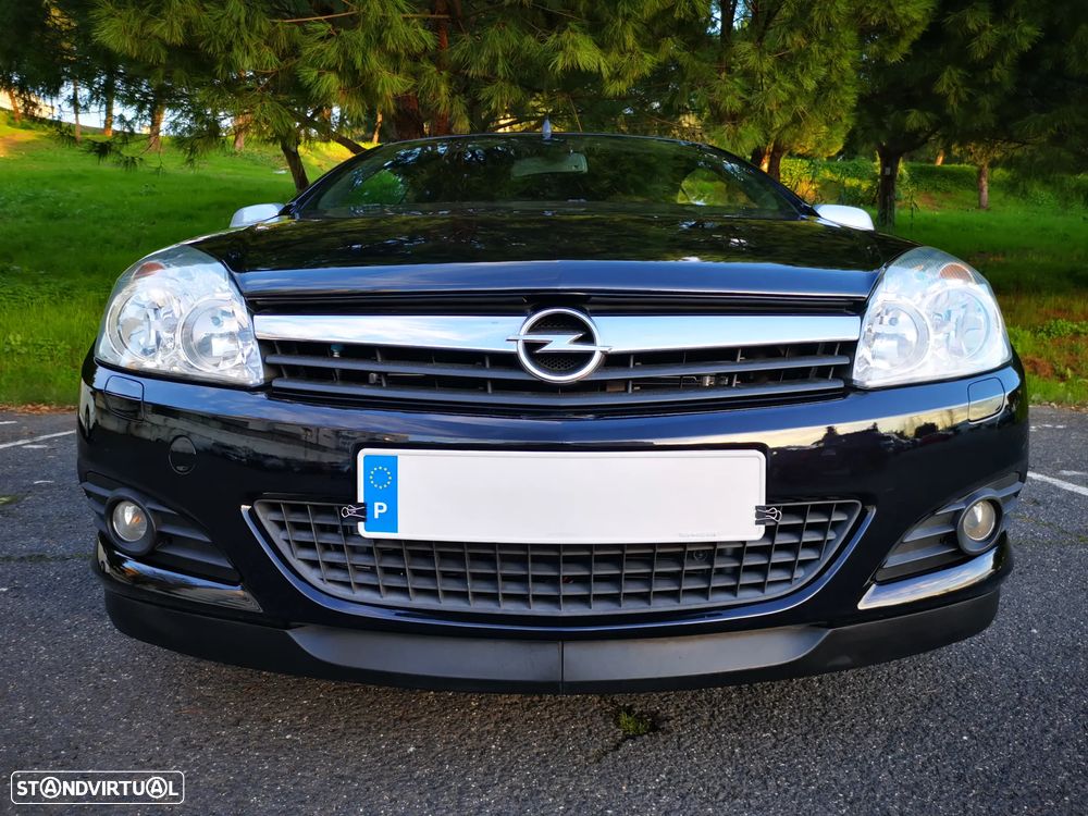 Opel Astra Cabrio TwinTop 1.9 CDTi - 3