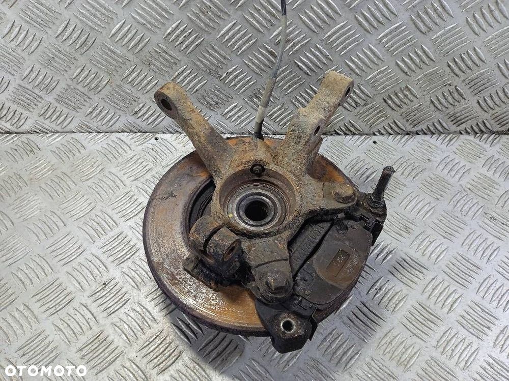 ZWROTNICA LEWA PRZEDNIA HYUNDAI I10 - 2