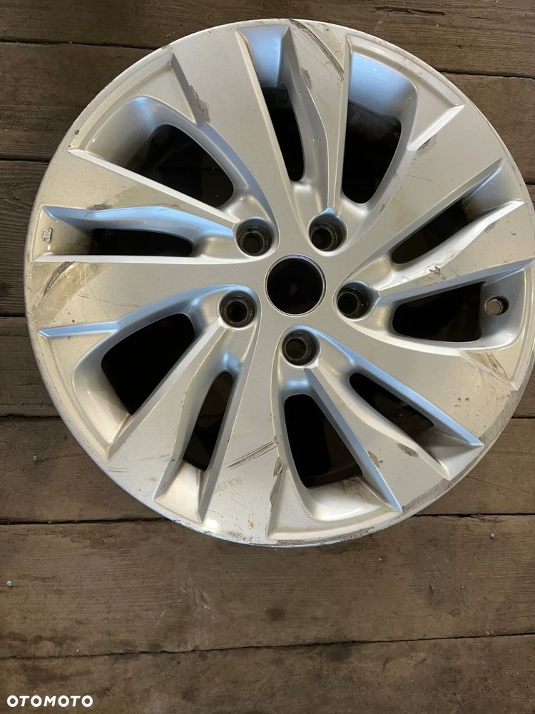 Felga Vitara SX4 S-cross 5x114,3 17 6,5 ET 50 43210-64RF0 - 1