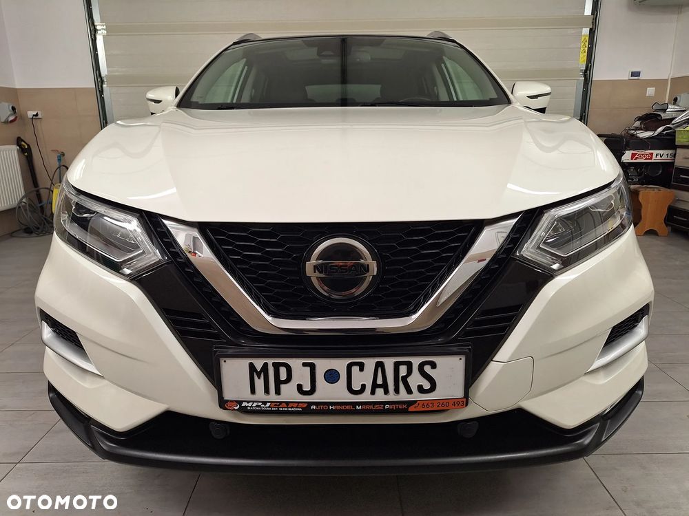 Nissan Qashqai 1.3 DIG-T Tekna EU6d - 3