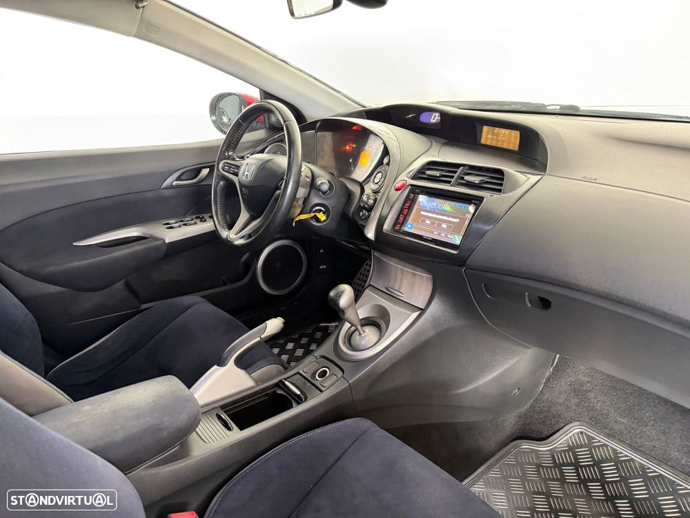 Honda Civic 1.4 Sport - 22