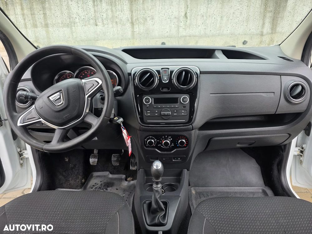 Dacia Dokker TCe 130 GPF Laureate - 7