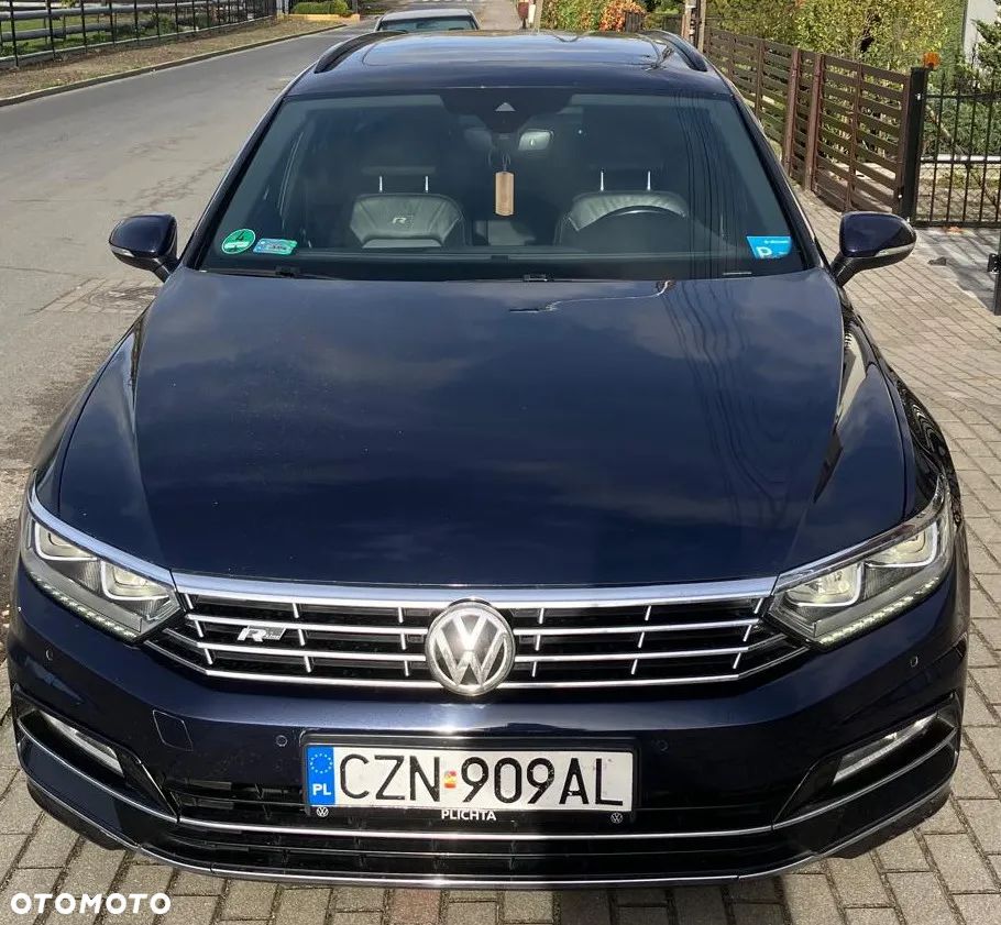 Volkswagen Passat - 5