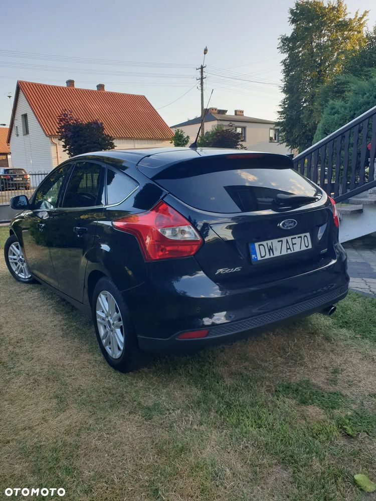 Ford Focus 2.0 TDCi Titanium MPS6 - 2