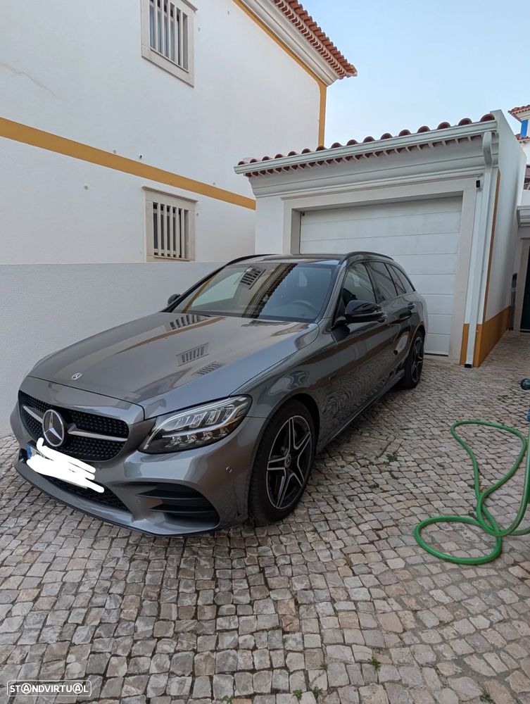 Mercedes-Benz C 300 de AMG Line - 9