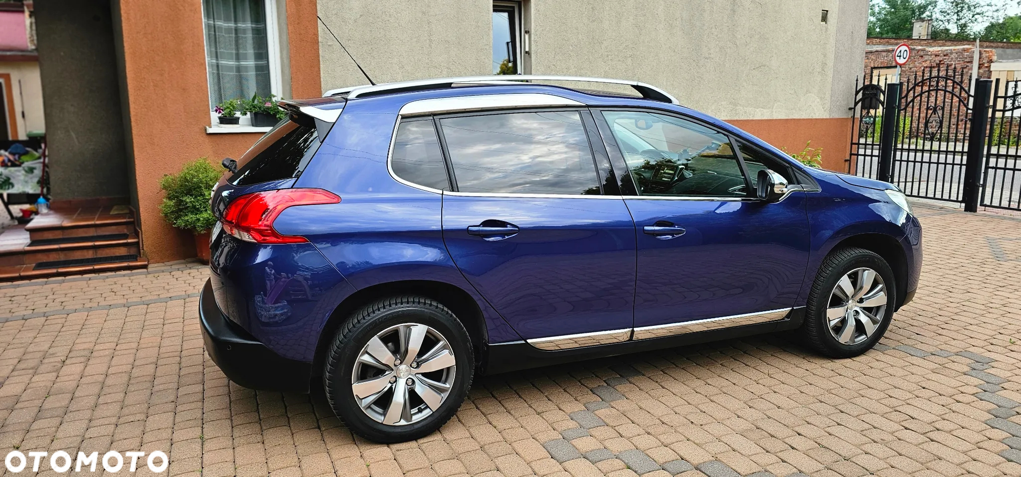 Peugeot 2008 1.6 VTi Active - 25