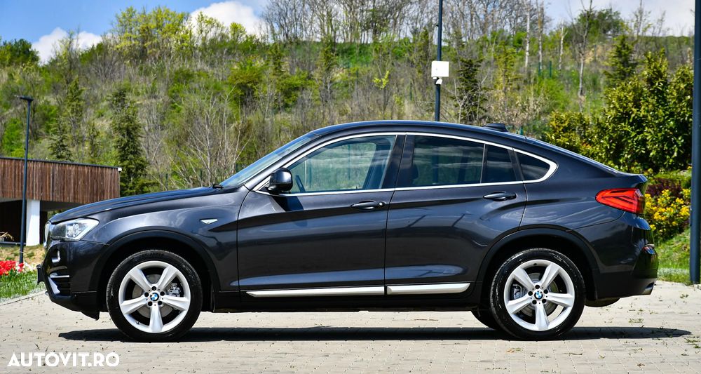 BMW X4 xDrive20d Aut. Advantage - 23