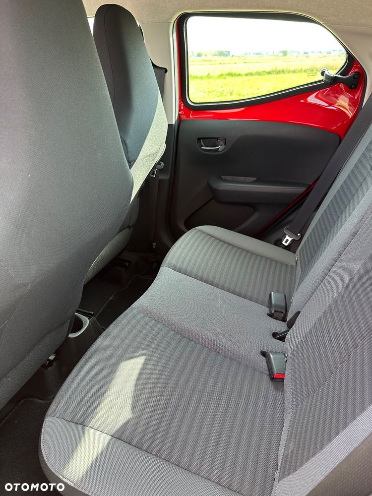 Toyota Aygo 1.0 VVT-i Color Edition - 14