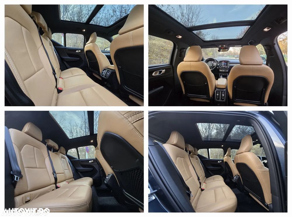 Volvo XC 40 T4 Geartronic Inscription - 18