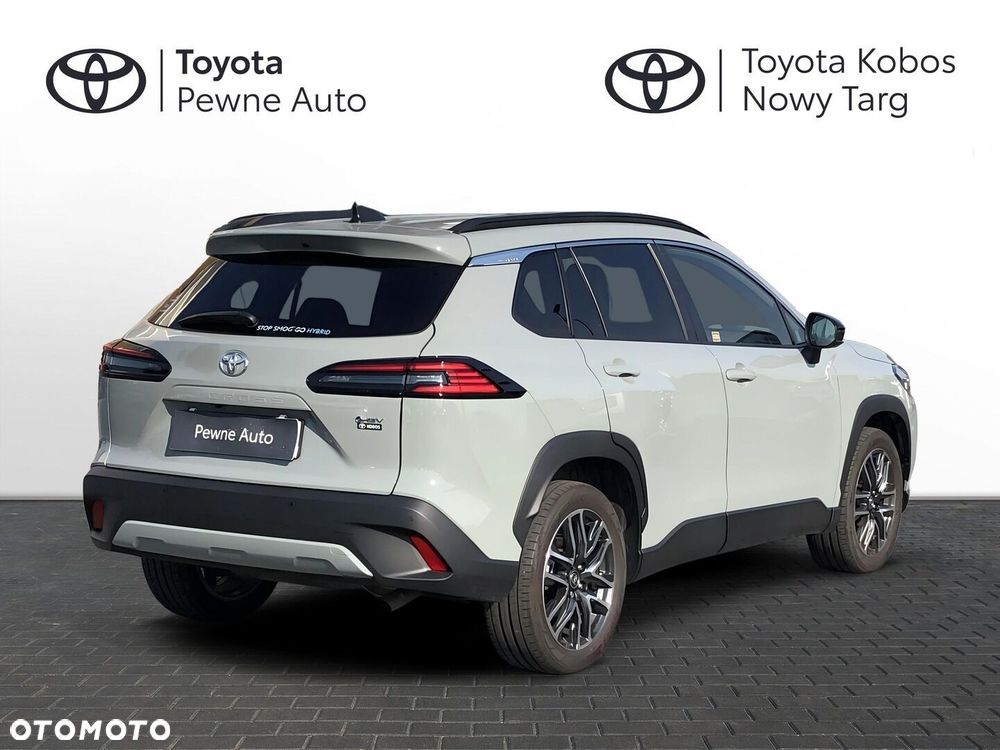 Toyota Corolla Cross - 5