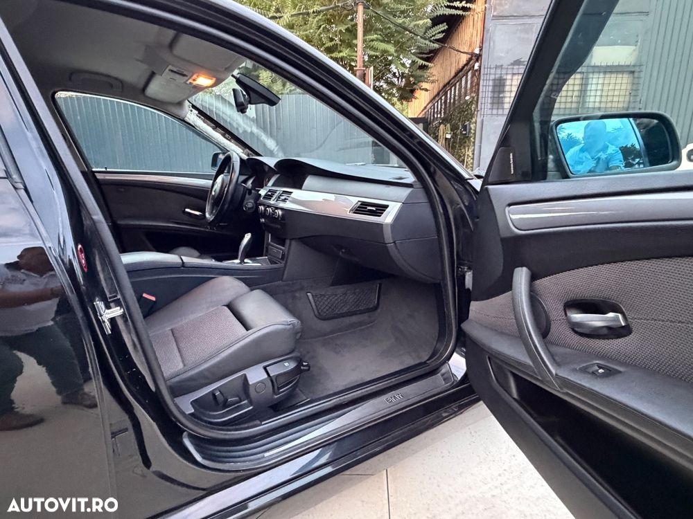 BMW Seria 5 - 8
