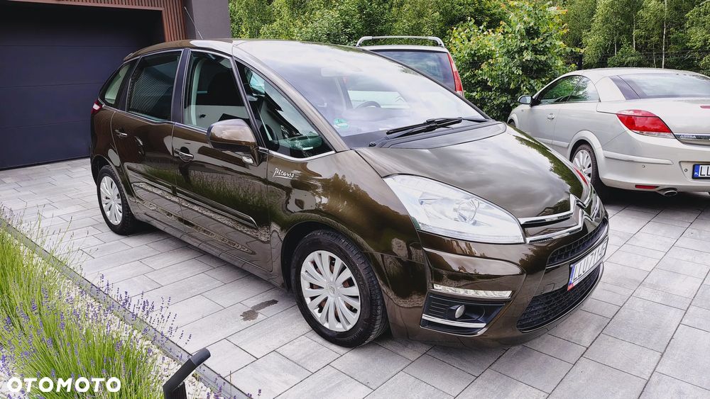 Citroën C4 Picasso 1.6 HDi FAP Tendance - 4