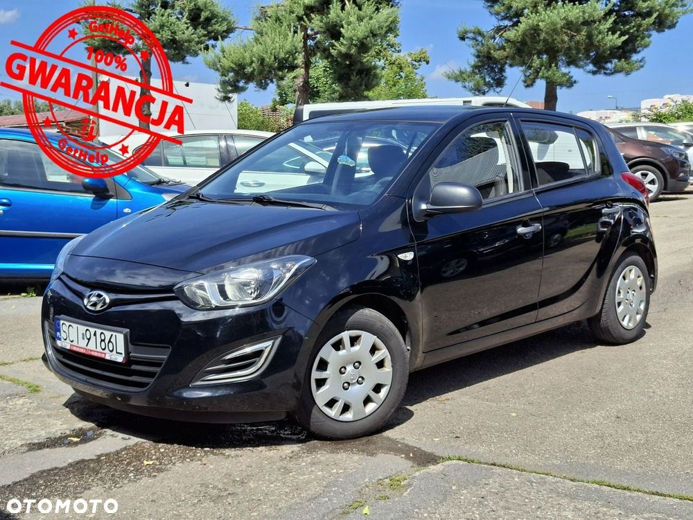 Hyundai i20 1.25 Classic - 1