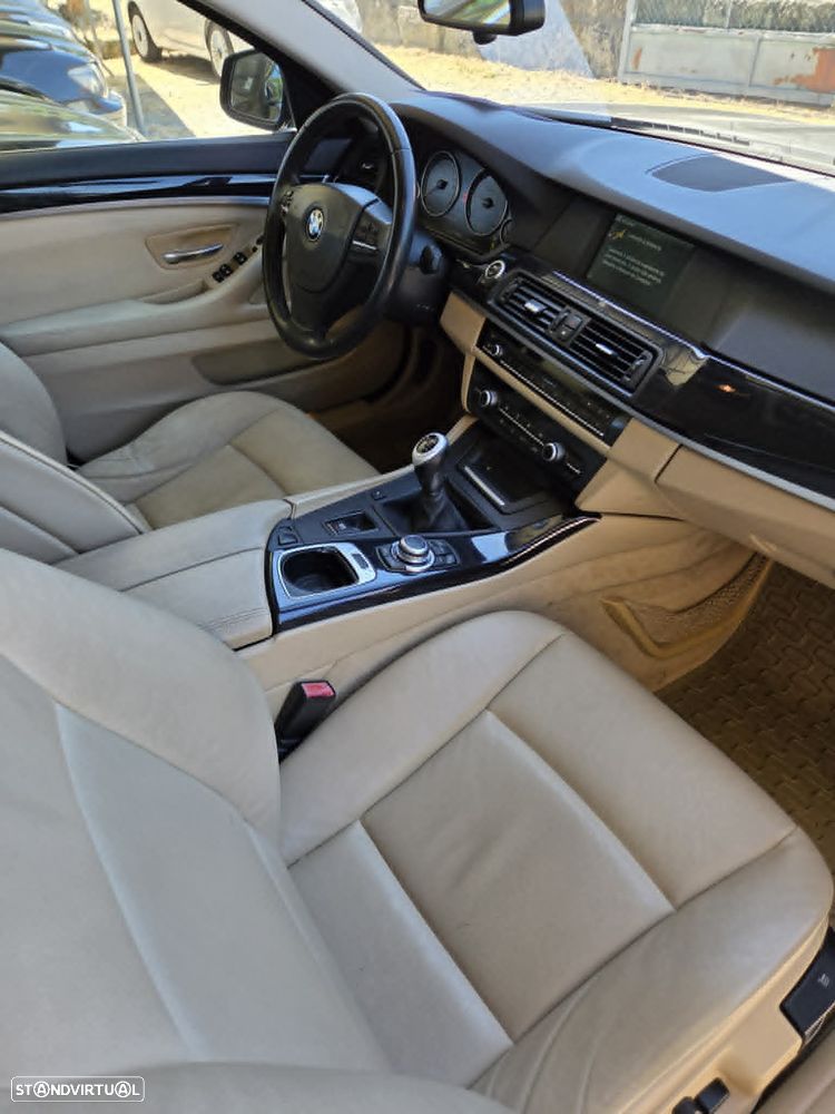 BMW 520 d - 7