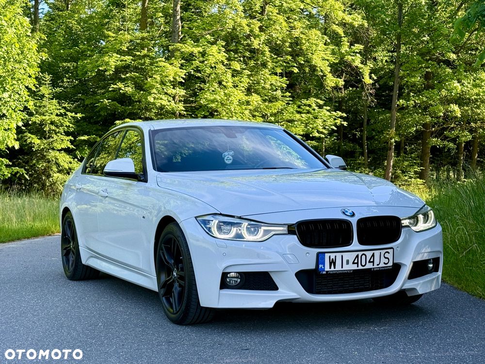 BMW Seria 3 318d M Sport - 1