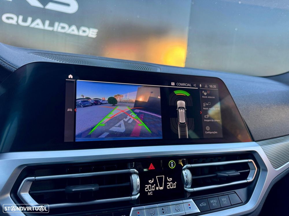 BMW 318 d Touring Pack M Auto - 22