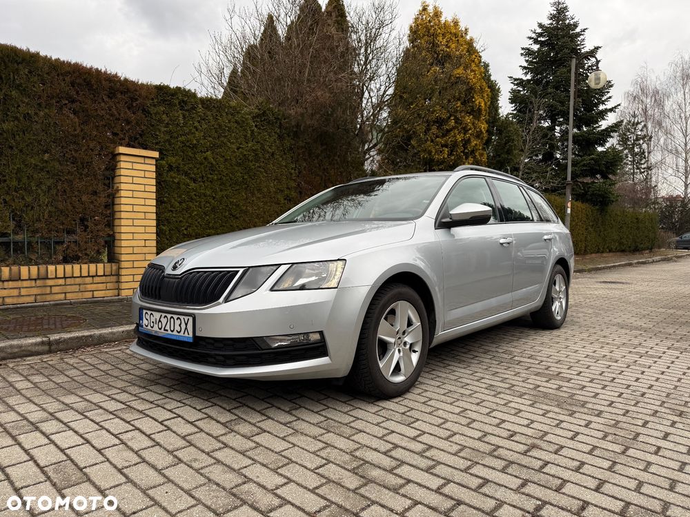 Skoda Octavia 1.6 TDI Ambition