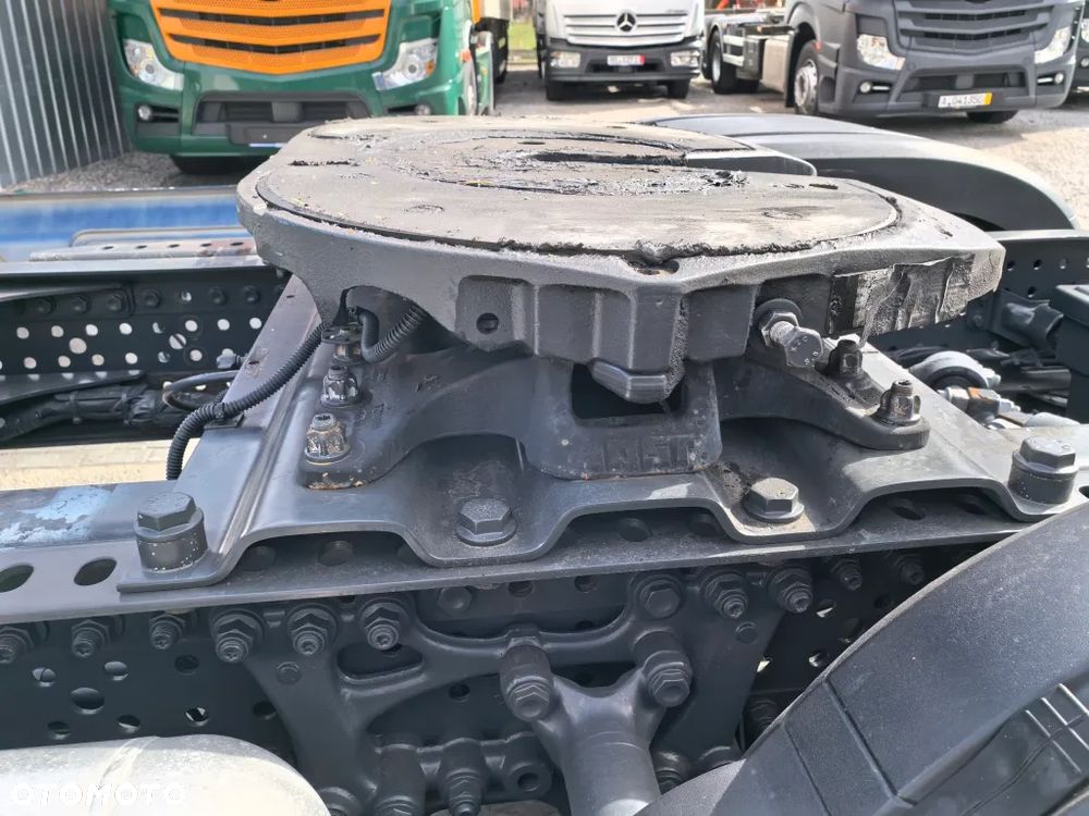 Mercedes-Benz Actros 1851 LS // BigSpace // Salonka // Metalik // - 13