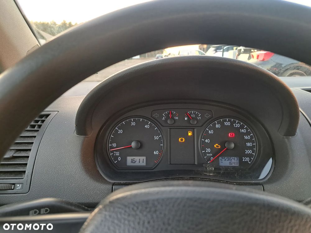Volkswagen Polo 1.2 Basis - 10