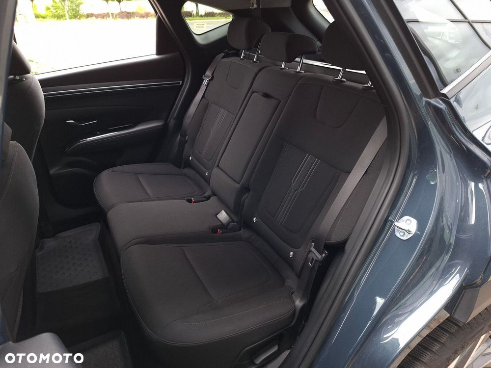 Hyundai Tucson - 13