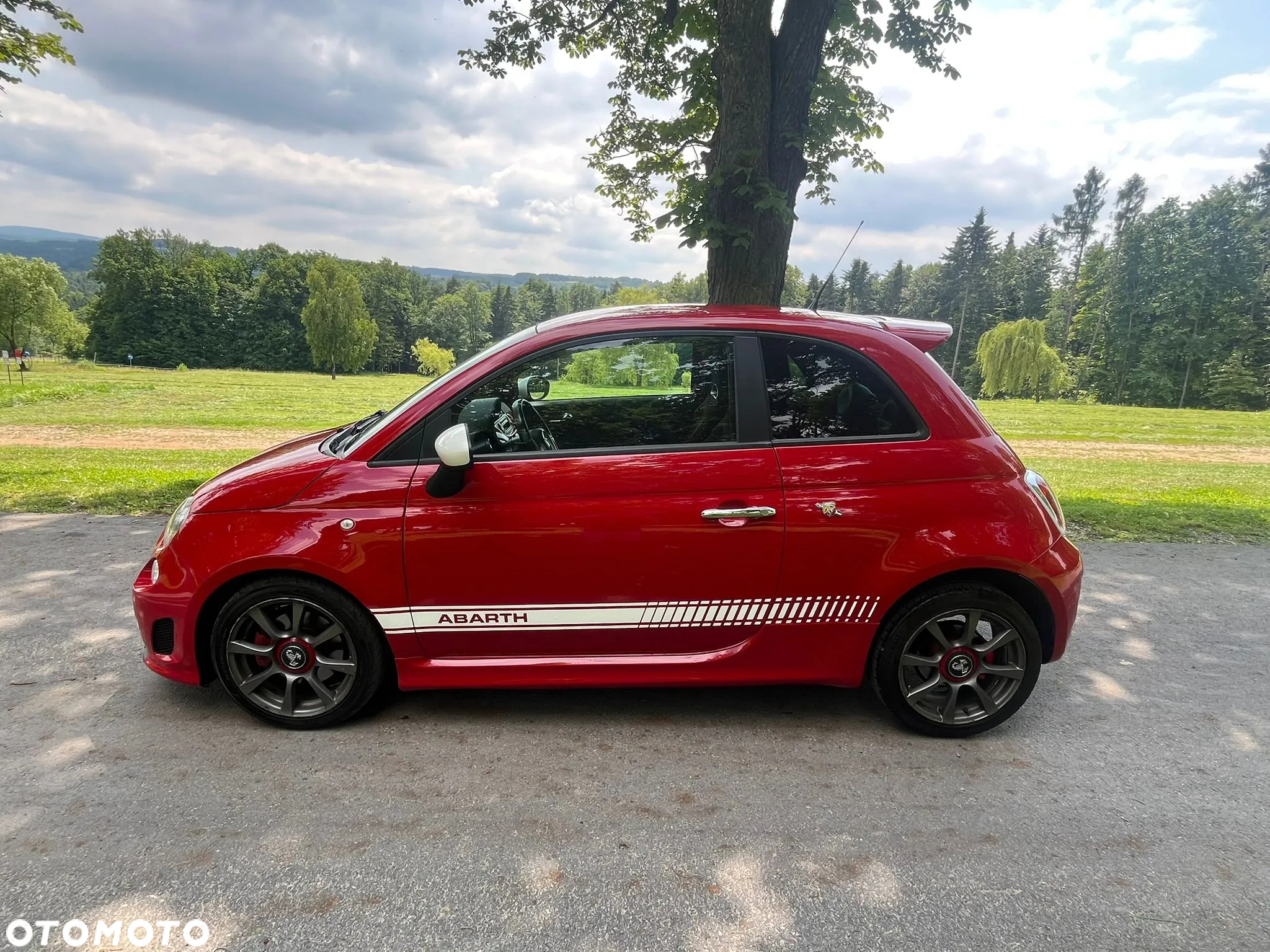 Fiat 500 1.4 16V T-Jet Abarth - 4