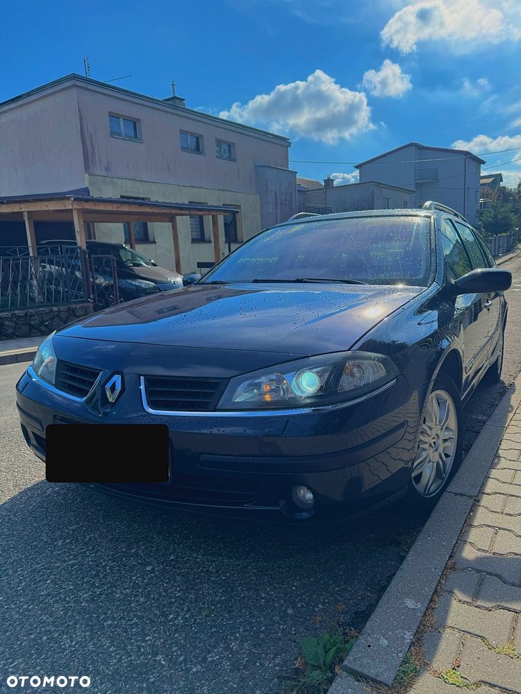 Renault Laguna Grandtour 2.0 Turbo Initiale - 2