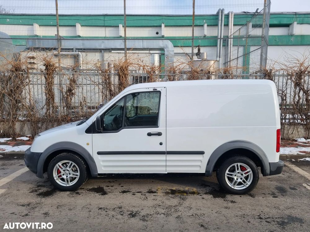 Ford Transit Connect - 5